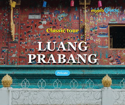 Classic tour in Luang Prabang ( private )