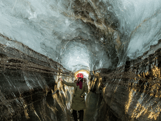 Vik to Katla Ice Cave Adventure: Explore Iceland's Frozen Wonders, photo 6