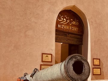 Full-Day Cultural Tour of Nizwa from Muscat