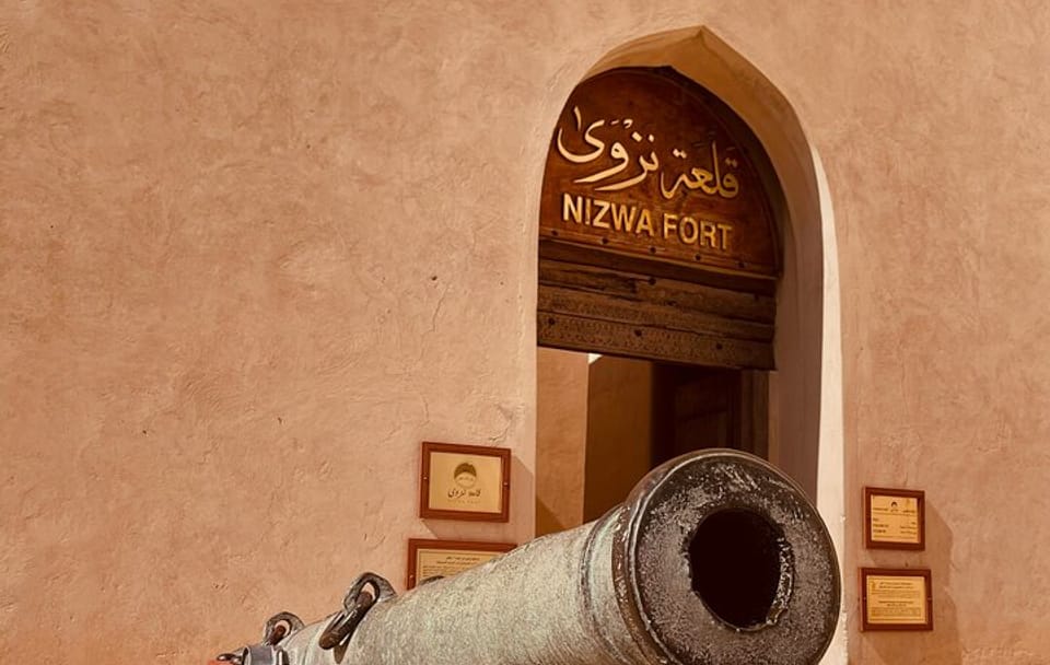 Full-Day Cultural Tour of Nizwa from Muscat