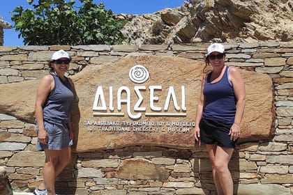 Half Day Private Tour on Ios Island