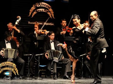 La Ventana Dinner & Tango Show