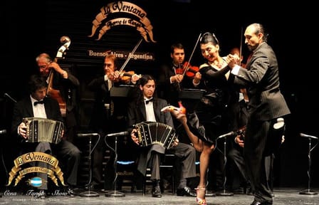 Tigre Delta Tour with Dinner and Tango Show in Buenos Aires