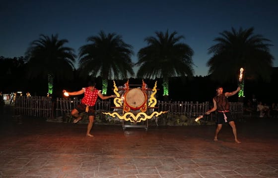 Chiang Mai Day or Night Safari Park