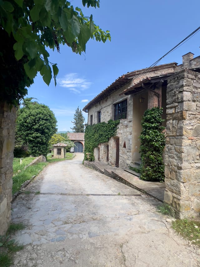 Wine Tastings and Visit to 3 Cellars in Chianti with Lunch&Transfer 7