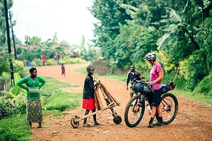 7-Day Congo-Nile Trail: Cycling, Hiking, Chimpanzee Trek and Lake Retreat