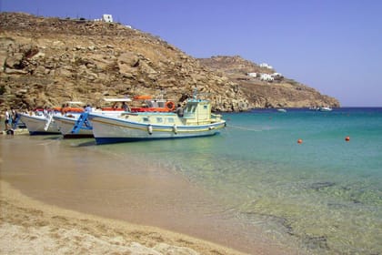 Island Hopping Greek Islands Delights: Mykonos, Paros, Santorini