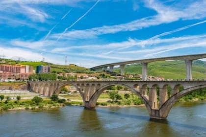 Boat Trip to Régua Through the Douro Valley with Breakfast and Lunch