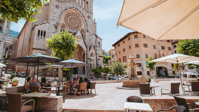 Sóller and Valldemossa