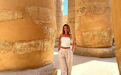 Private Day Tour to Luxor's Valley of the Kings from Hurghada