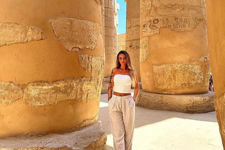 Private Full-Day to Luxor’s Valley of the Kings From Hurghada