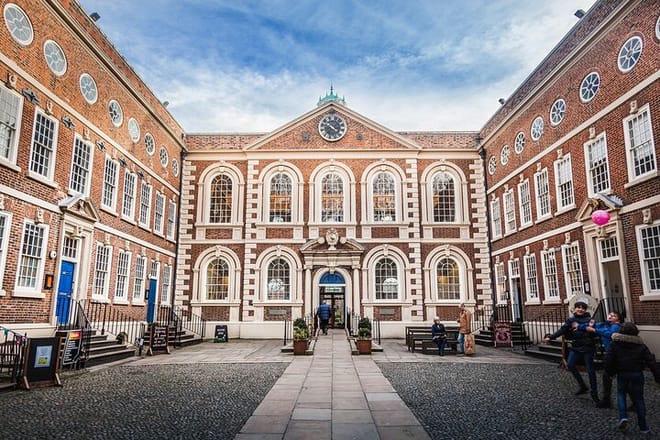 Liverpool Ghost Hunt: Paranormal Detective Self-Guided Game 8