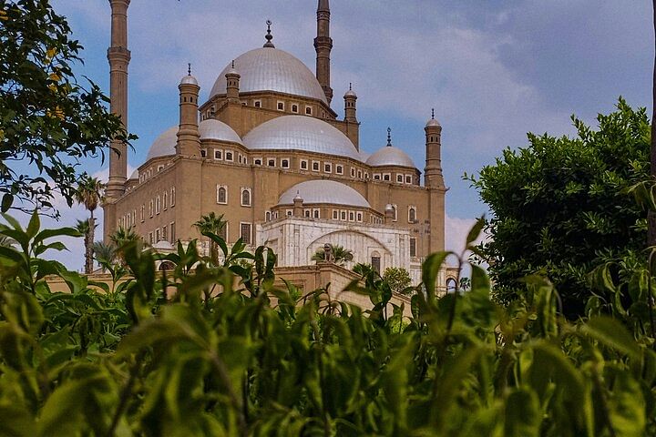 Cairo City Tour: Explore Historic Landmarks & Cultural Treasures