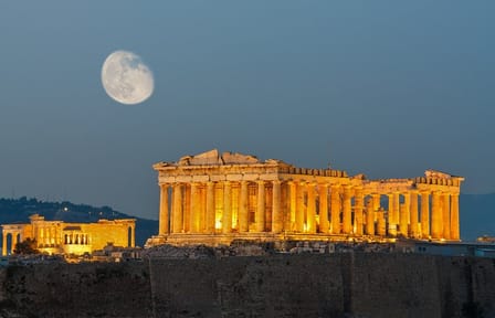 Private Full Day Tour of Acropolis and Eleusis in Athens