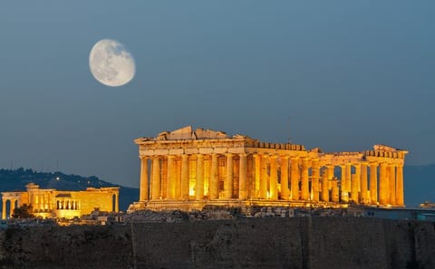 Private Full Day Tour of Acropolis and Eleusis in Athens
