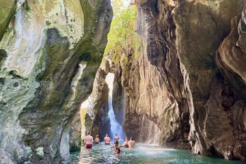 Day Boat Trip: Preveli-Triopetra – Agios Pavlos from Rethymno