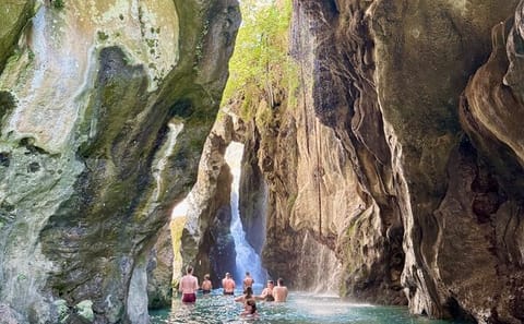 Day Boat Trip to Preveli and Agios Pavlos from Rethymno