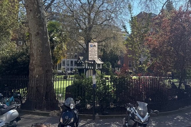 London Secrets of Soho Walking Tour 4