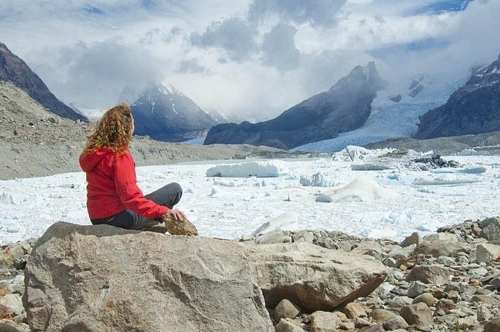 Adventure Trekking and Navigation in Los Glaciares National Park