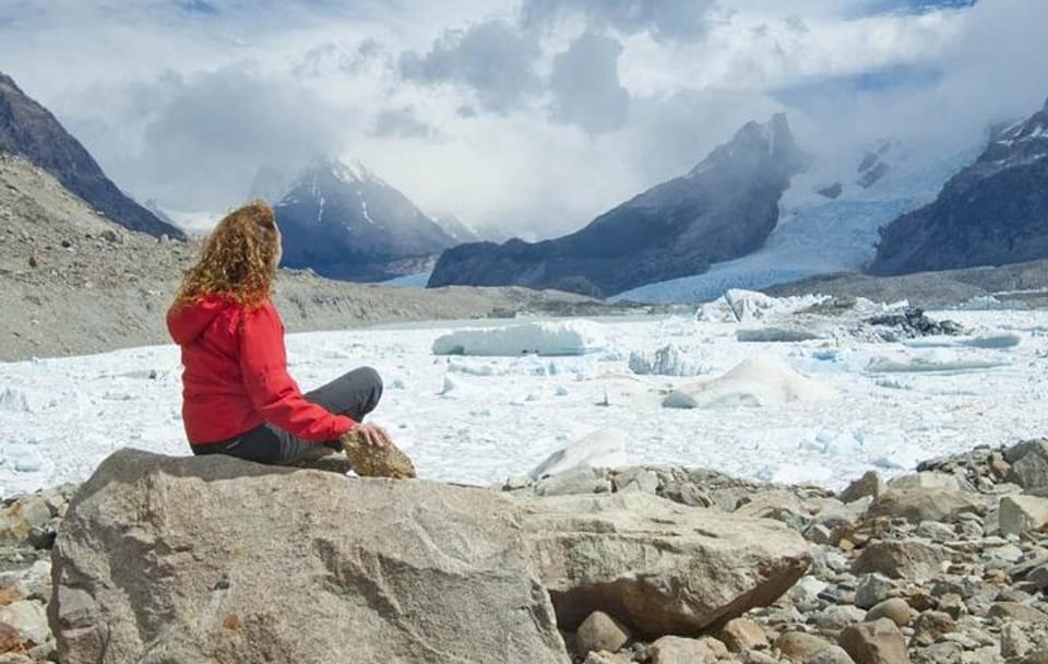 Adventure Trek and Navigation in Los Glaciares National Park from El Calafate