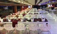 Dubai  Lotus Mega Yacht Dinner Cruise Tour with Private Transfers 5