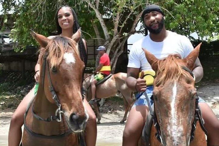 Jam west adventure park tour from Montego Bay