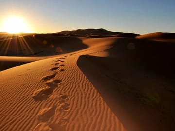 4-Day Desert Adventure Tour from Fes to Merzouga