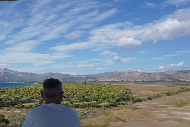 Great View Marathon Battlefield