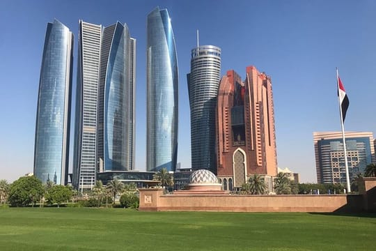 Abu Dhabi City Tour - Discover the capital of UAE