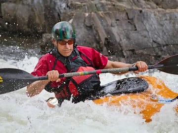White Water Kayaking Adventure in Galle, Sri Lanka