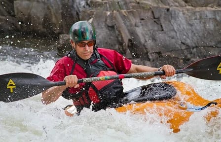 White Water Kayaking in Galle