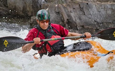 White Water Kayaking Adventure in Galle, Sri Lanka