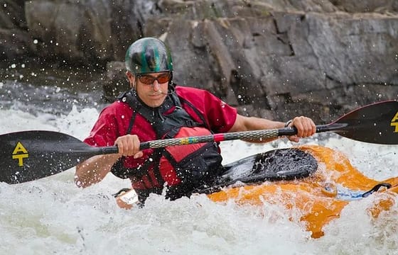 White Water Kayaking in Galle