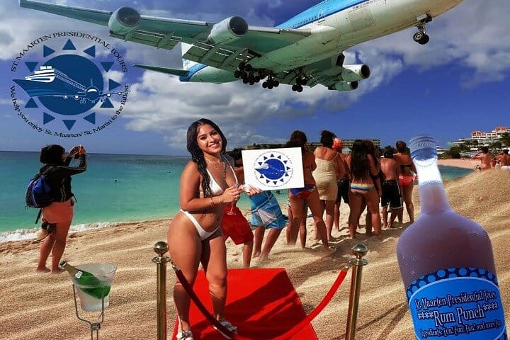 St. Maarten Maho Beach Tour 8