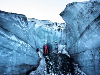 Private Katla Ice Cave from Vík, photo 6