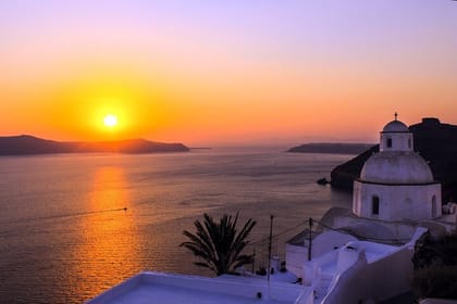 Personalized Instagram Tour of Santorini
