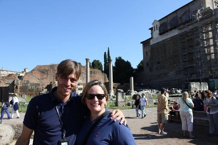 Roman Forum