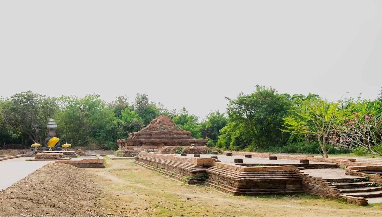 Ancient City of Wiang Kum Kam & Wat Chiang Man 5