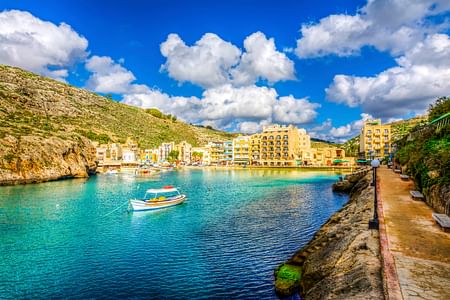 Gozo and Comino Adventure: Explore the Blue Lagoon by Powerboat