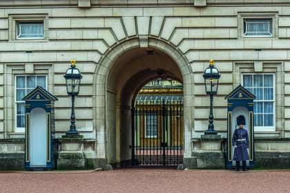 Private Layover Tour of London from Heathrow Airport