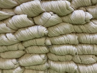 Icelandic Wool Yarn Factory Tour, photo 12