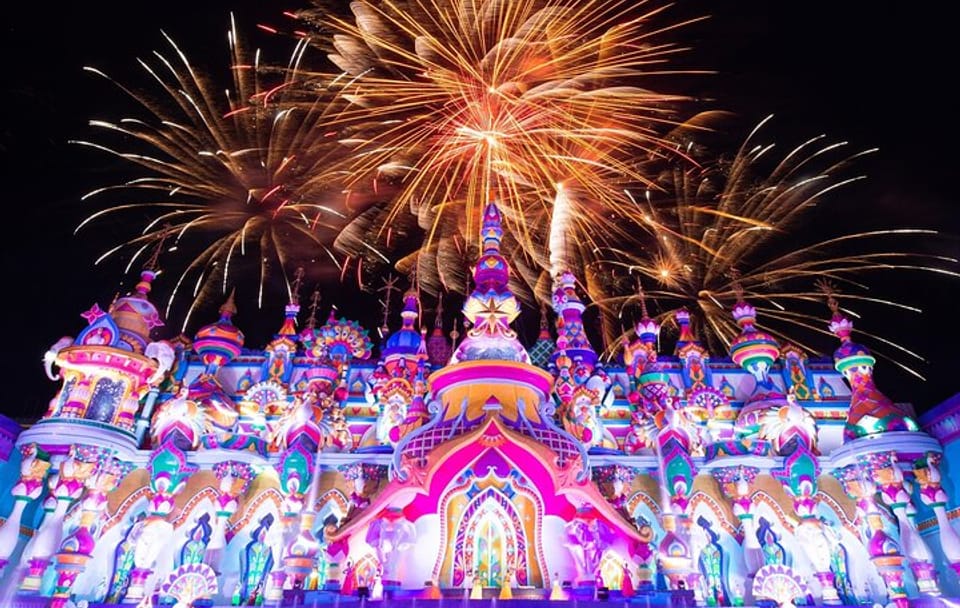 Phuket Carnival Magic Experience Ticket with option Transfers