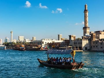 8-Day Dubai and Abu Dhabi Tour with 4-Star Accommodation