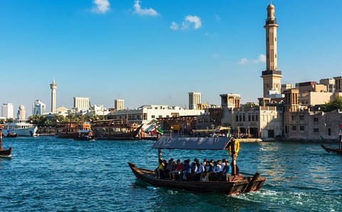 8-Day Dubai and Abu Dhabi Tour with 4-Star Accommodation