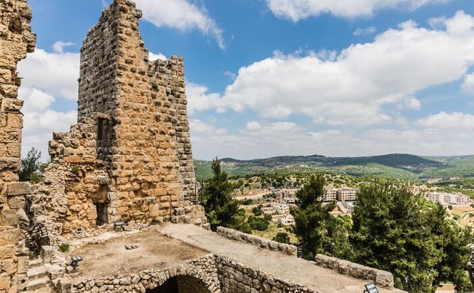 Overnight Nature Tour in Ajloun Forest Reserve from Amman