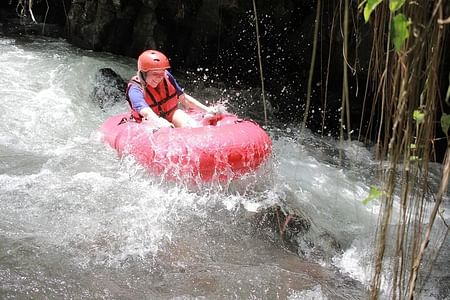 Bali River Tubing Adventure: Explore Hidden Gems on Pakerisan River