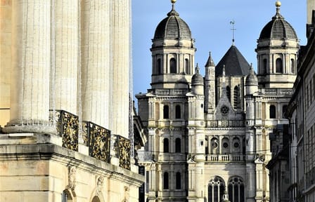 Private Guided Walking Tour of Dijon’s Cultural Heritage