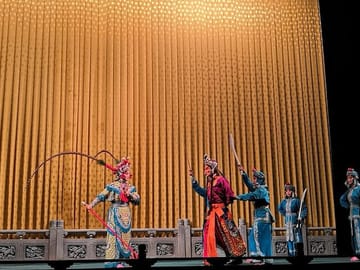 Liyuan Theatre Peking Opera Ticket