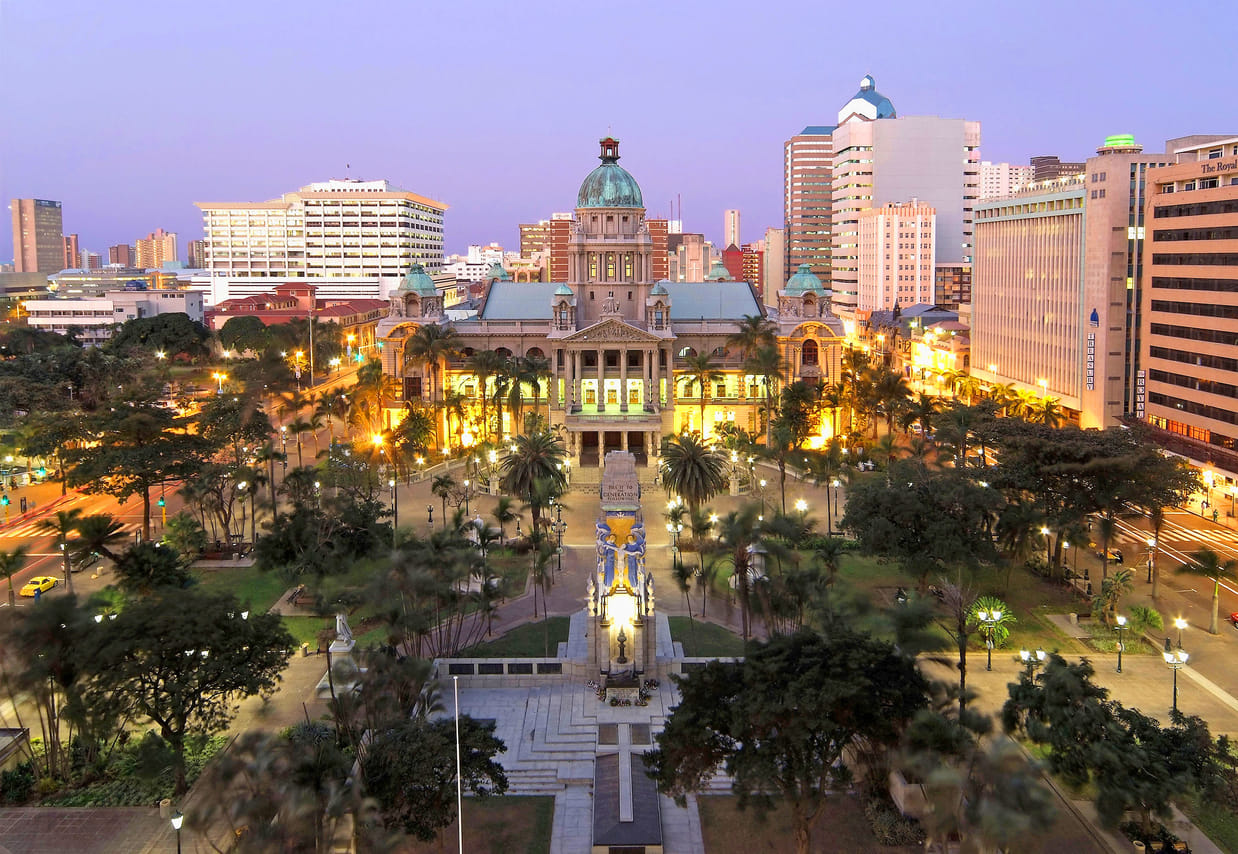 Durban City Tour (Half Day) 3
