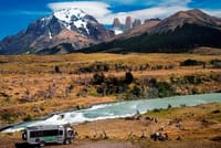 Torres del Paine Day Trip from El Calafate 2